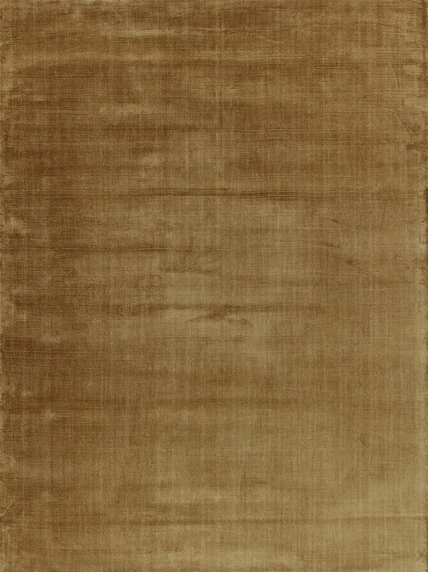 De Dimora Однотонный прямоугольный коврик из вискозы Timeless sun-id-1452094 - Вид №3