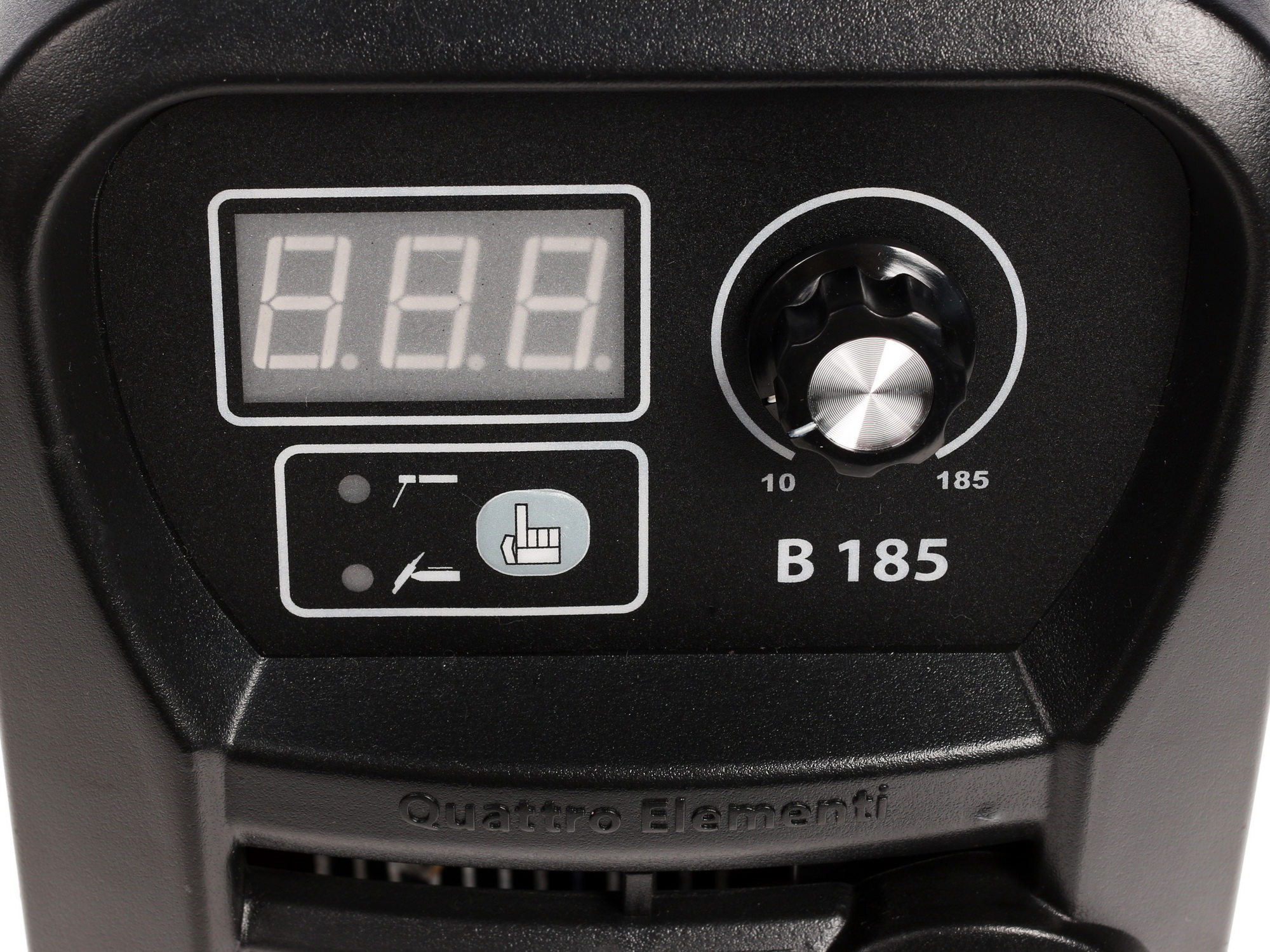 Сварочный аппарат Quattro Eleme B 185 6721968 QUATTRO ELEMENTI STDN-0098798 - Вид №3