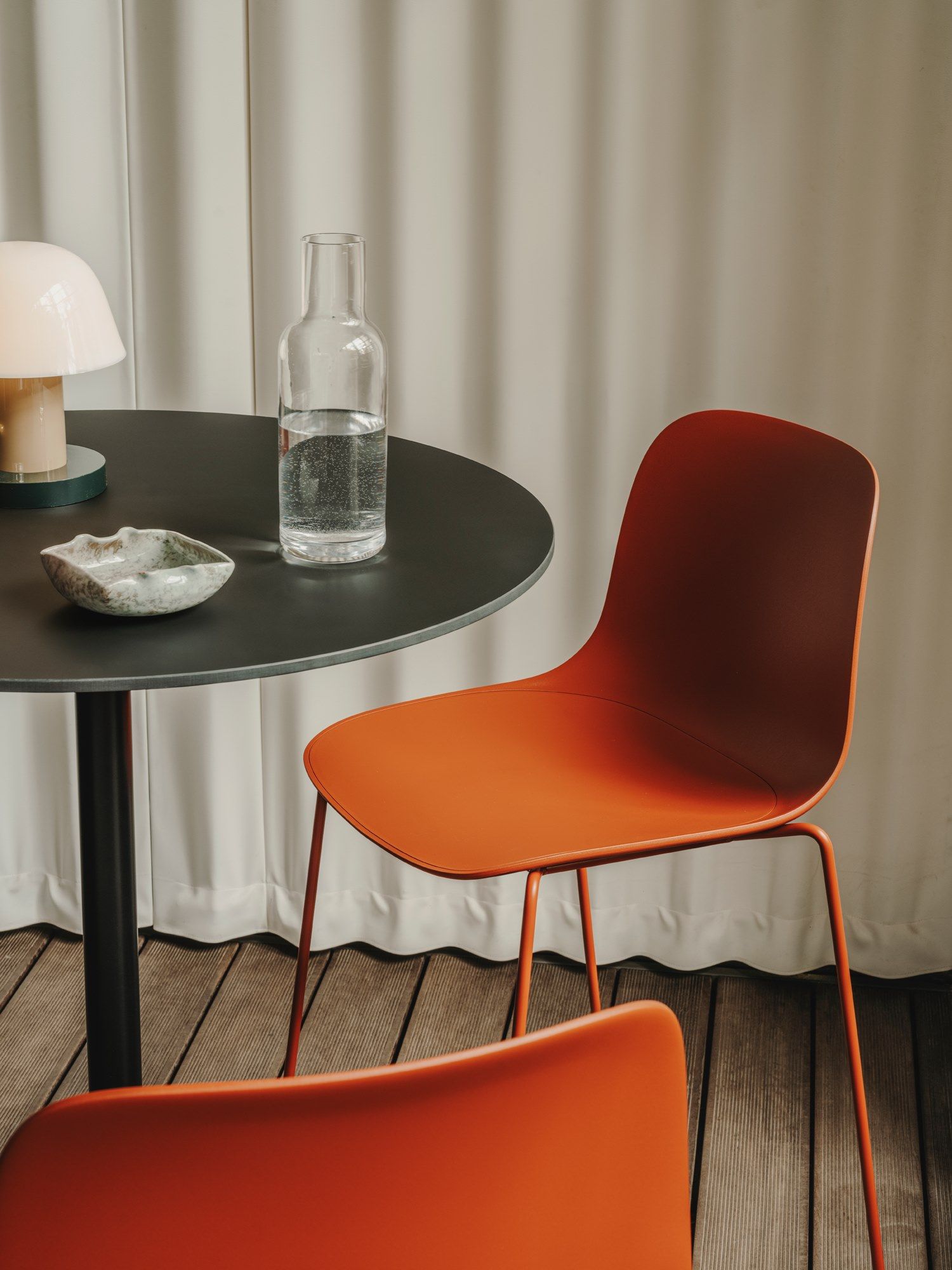 Полипропиленовый стул Lapalma SEELA OUTDOOR ARCH-00143480 - Вид №9