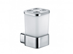 4998205 держатель с универсальным стаканом KLUDI E2 хром