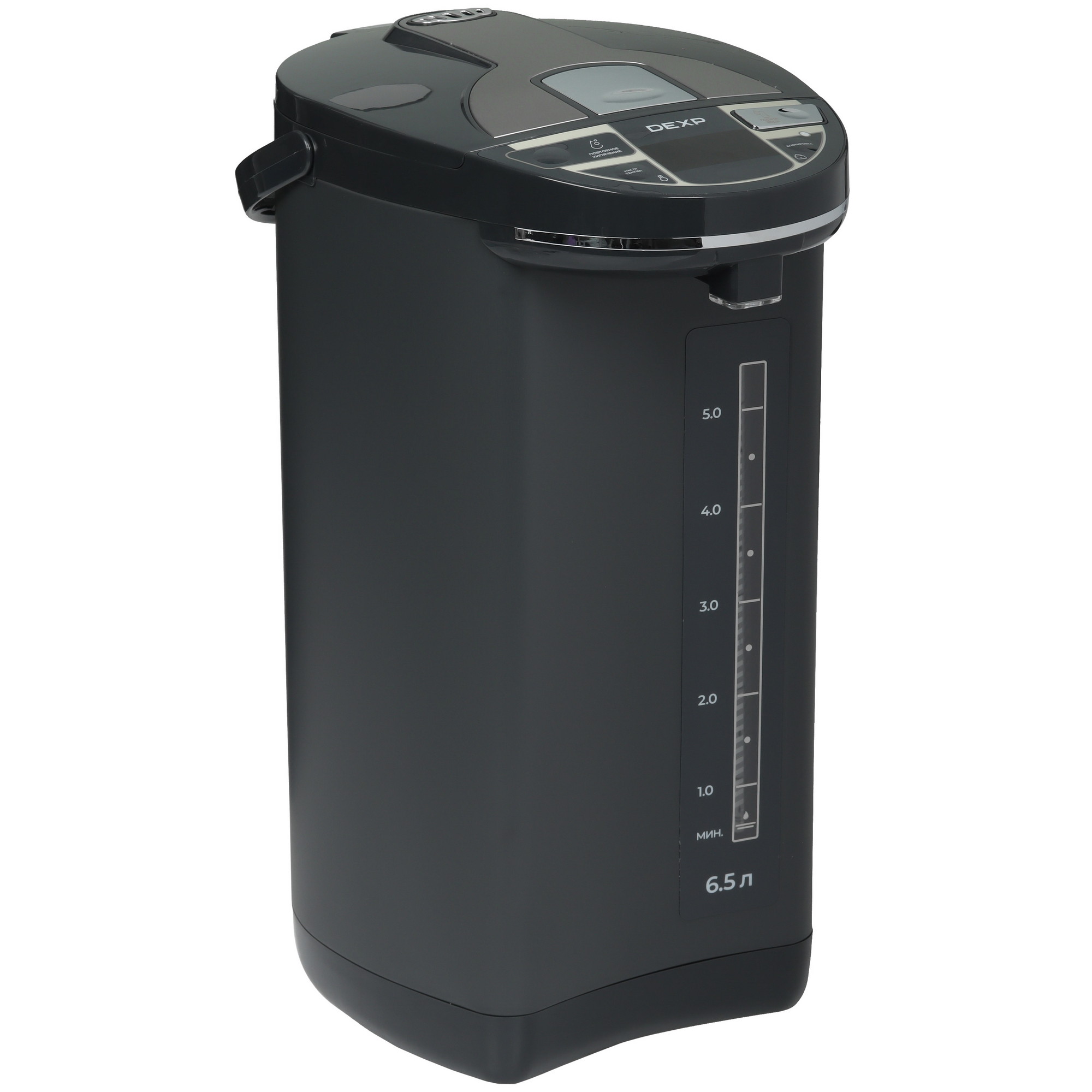9109976 Термопот DEXP THP-6500 черный STDN-0123723 - Вид №7