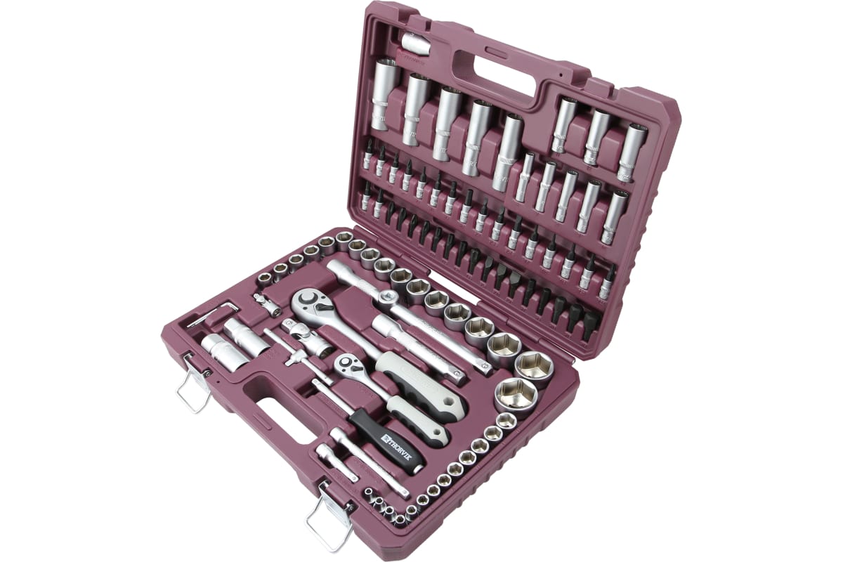 Набор инструментов Thorvik TS094 9086609 STDN-0038097 - Вид №2