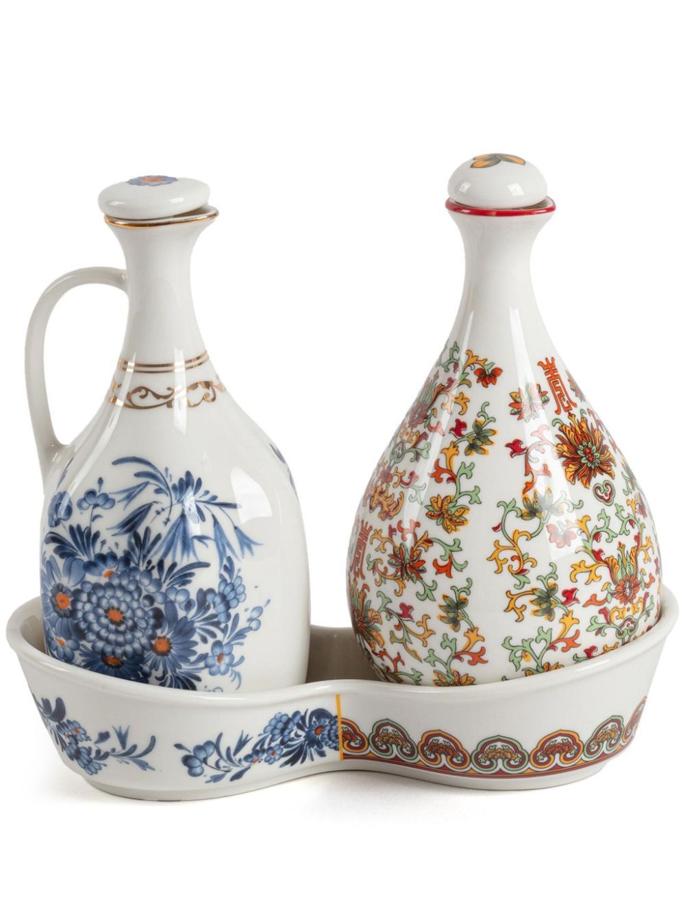 Фарфоровый набор для масла и уксуса In Stock Seletti ARCH-00117906 - Вид №1