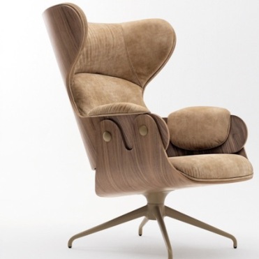 003419 Кресло Lounger BD Barcelona Design Launger 