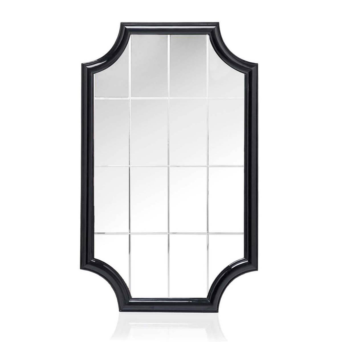 600223-94 ABHIKA ЗЕРКАЛО VESTA RISE H140 DK.BLUE  - Вид №3