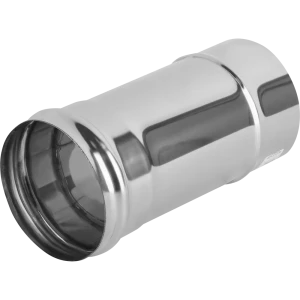 Дымоход Металлик и Ко 0.25 м 430/0.8 мм D115 мм