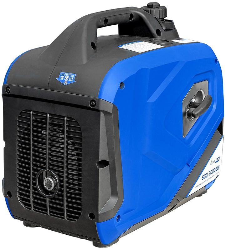 Электрогенератор   бензиновый ТСС SGG 3000ESi 9088254 STDN-0122350 - Вид №5