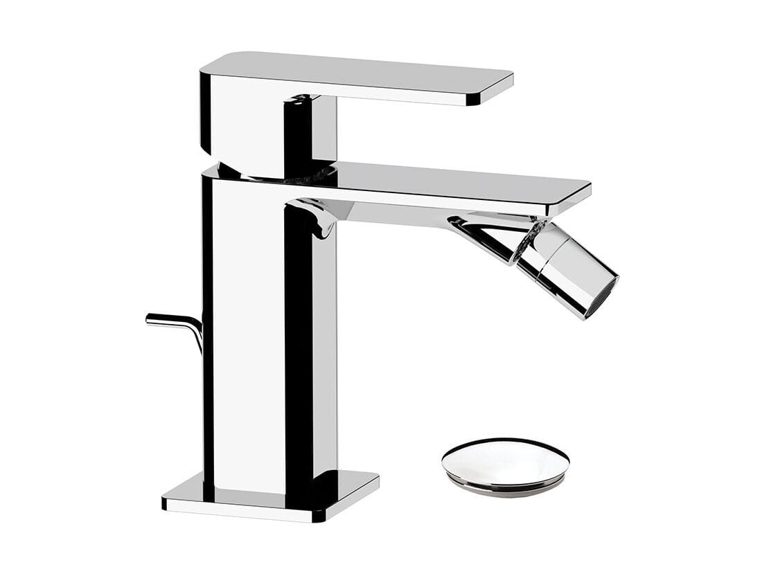 Смеситель для биде с одной ручкой Rubinetterie Mariani Icon ARCH-00107003 - Вид №1