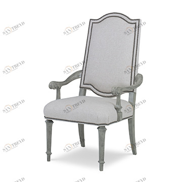 Кресло 811-00 Brittany Arm Chair Ambella 