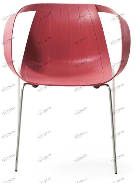 Moroso Стул из полипропилена штабелируемый с подлокотниками sun-id-1493418