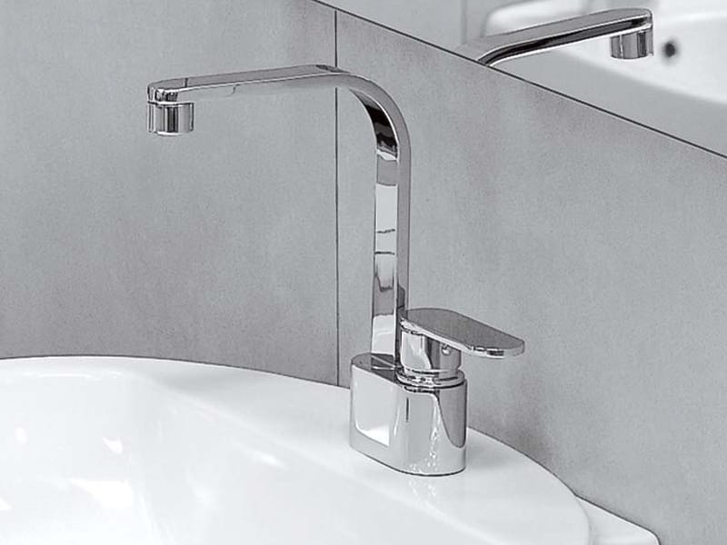 Однорычажный смеситель для раковины Ceramica Flaminia ONE ARCH-00094872