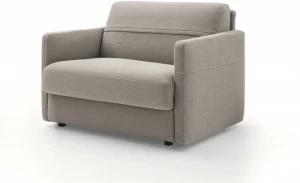 Ditre Italia Кресло из ткани с подлокотниками Frank