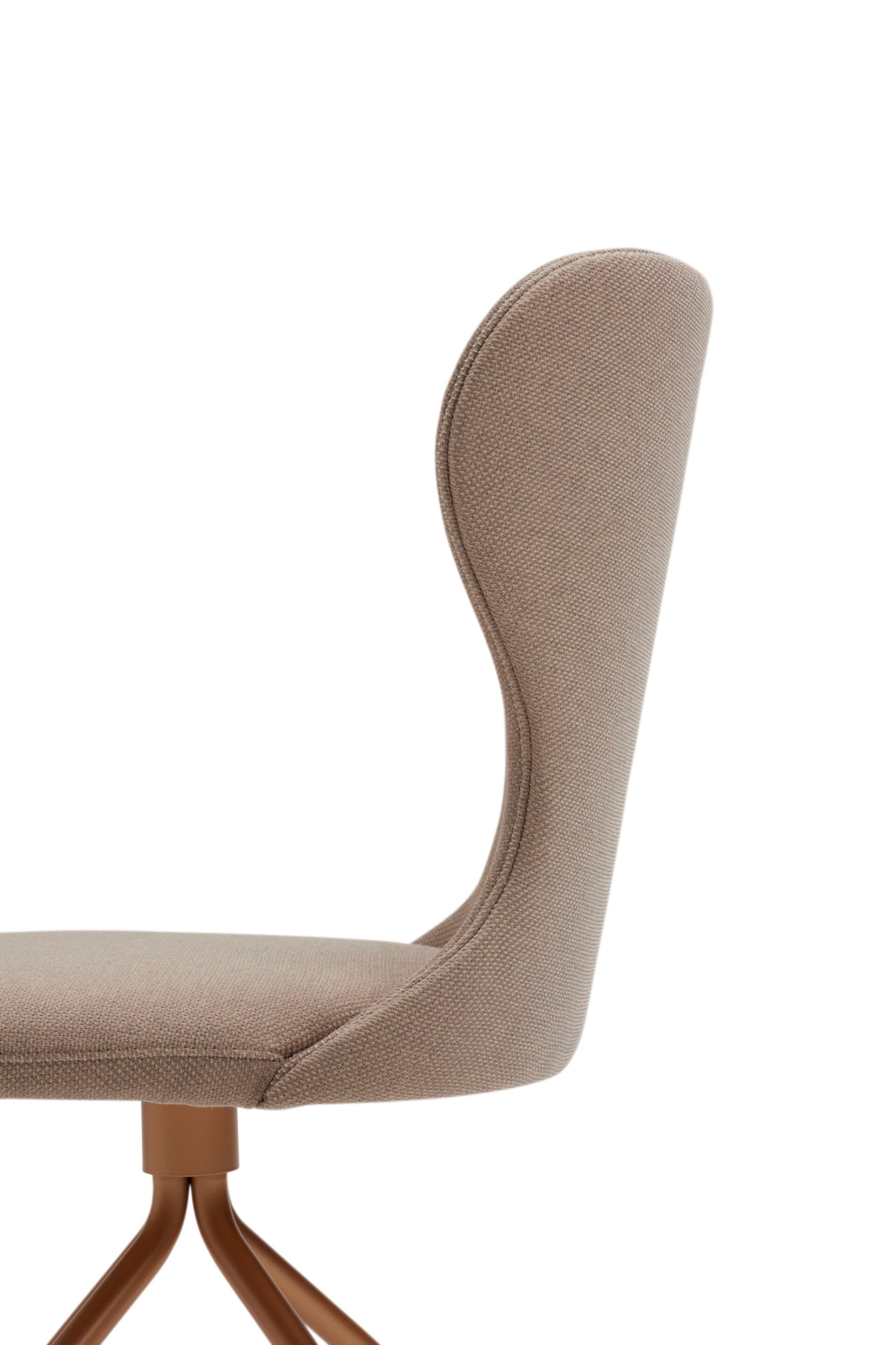 Тканевое вращающееся кресло Origins 1971 Sati ARCH-00111208 - Вид №6