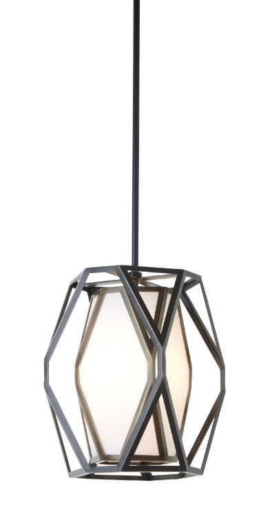 Люстра Alley чёрная 50005 PUSHA ДИЗАЙНЕРСКИЕ, PUSHA 061612 Чёрный  - Вид №1