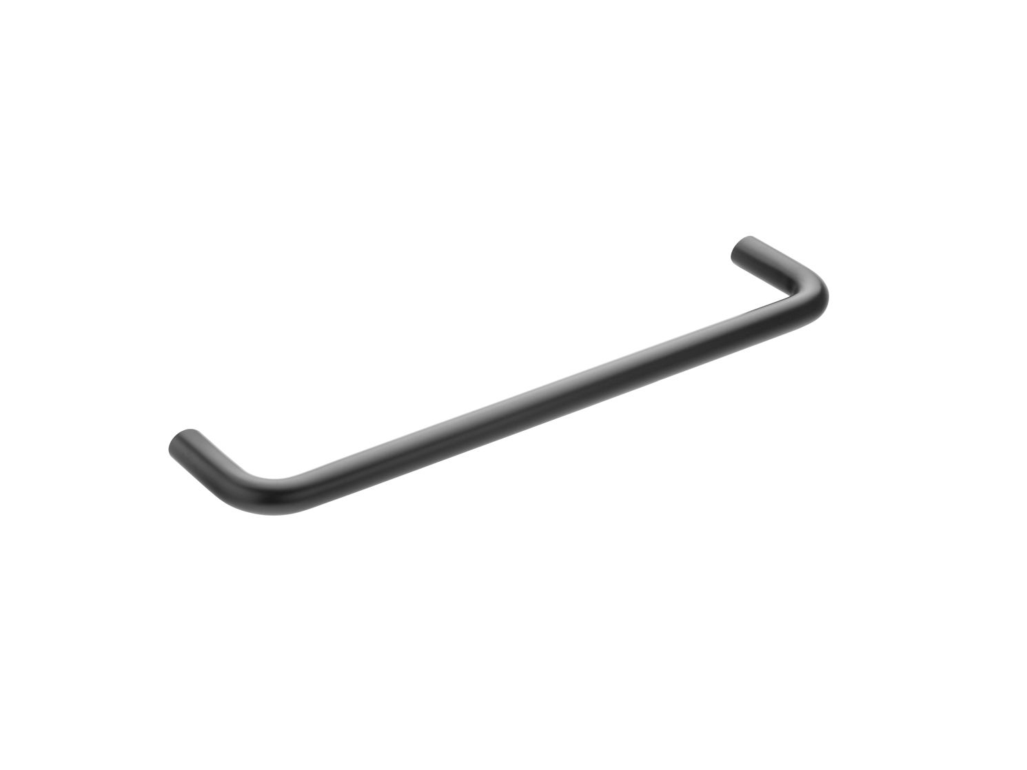 Латунный держатель для полотенец Cosmic Black &amp ARCH-00013103 - Вид №2