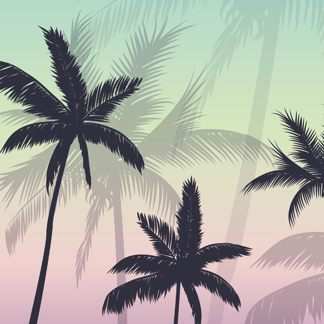 Стеновые панели - Пальмерас LIGRON LIST115 2269