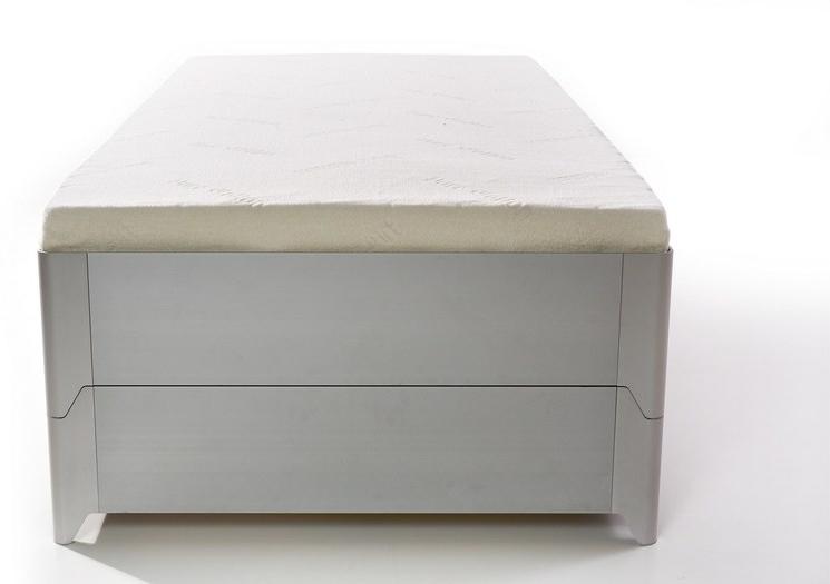 more Штабелируемая кровать из алюминия sun-id-1419185 - Вид №3