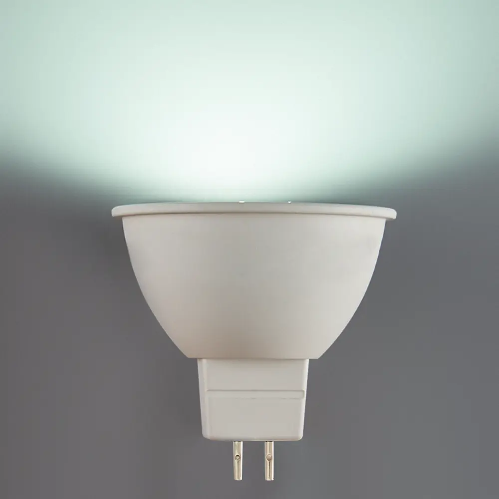 Светодиодная лампа Osram GU5.3 6.5W холодный белый свет для точечного освещения 84895018 STLM-0914560 - Вид №3