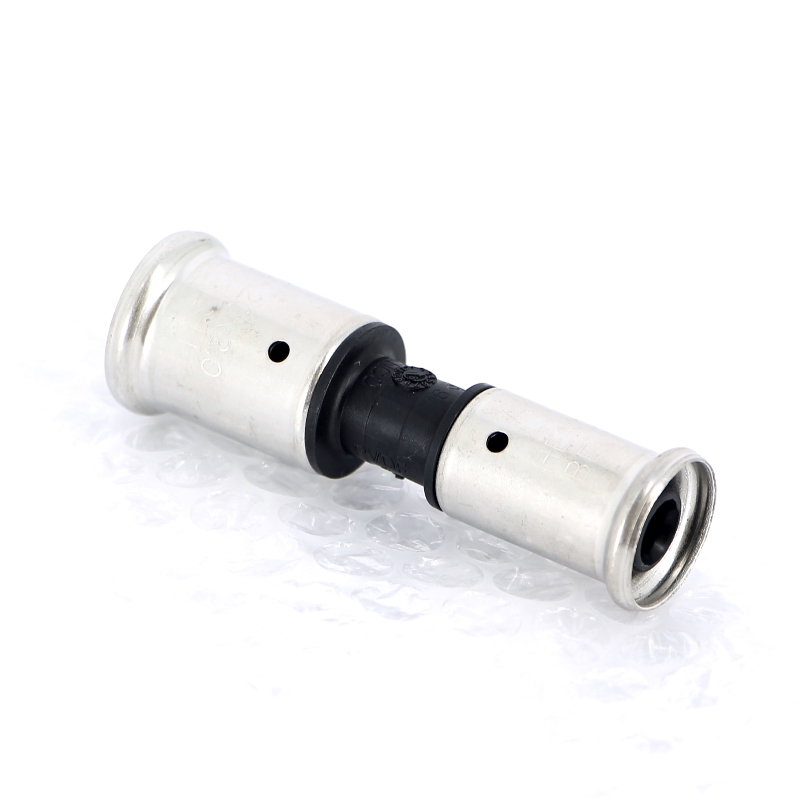 Муфта пресс PVDF HENCO 20x16 16PK2016