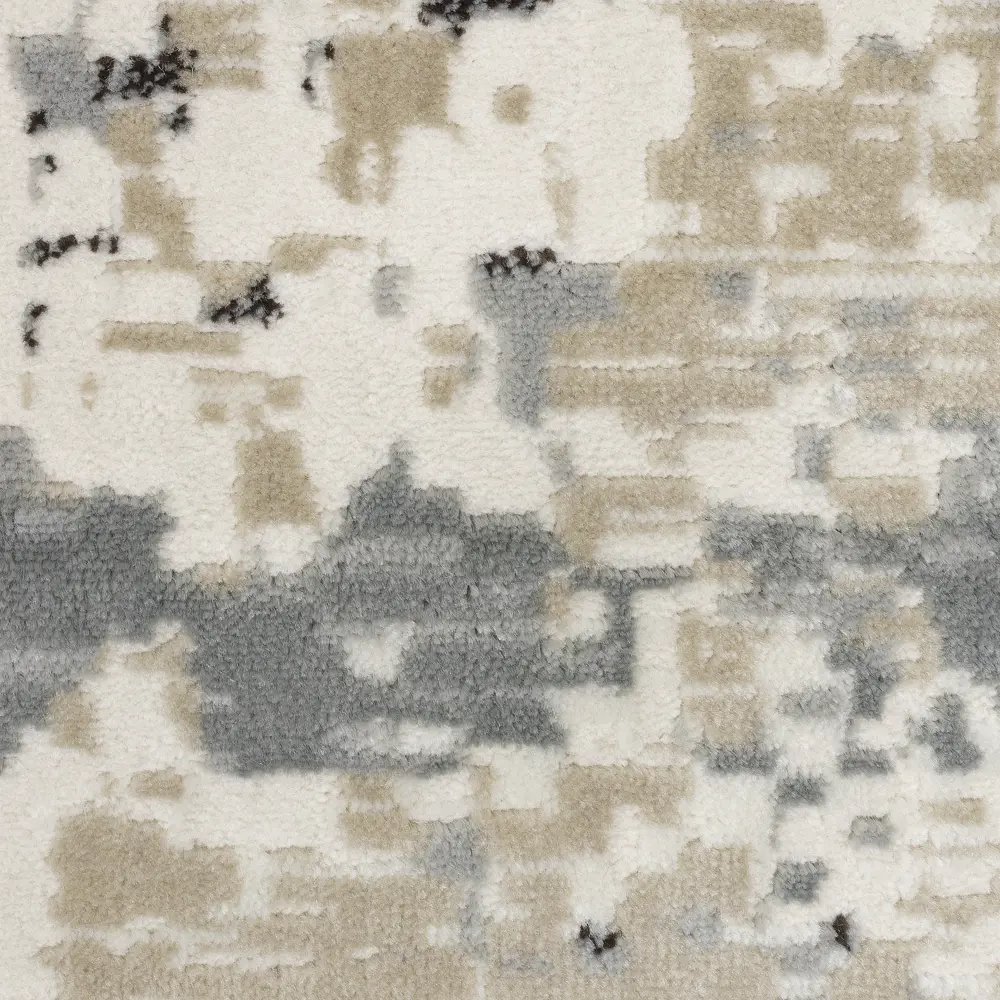 Santreyd Ковровое покрытие «Камо» бежевое 3 метра 89337425 STLM-1369297 - Вид №1