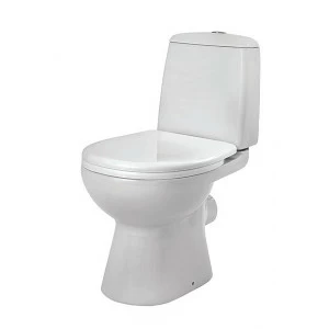 101687 Компакт унитаз с бачком Белый SANTEK  Россия