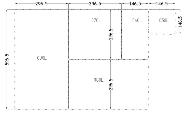 Твердый самоблокирующийся бетон Gallotta мрамор ARCH-00127801 - Вид №2