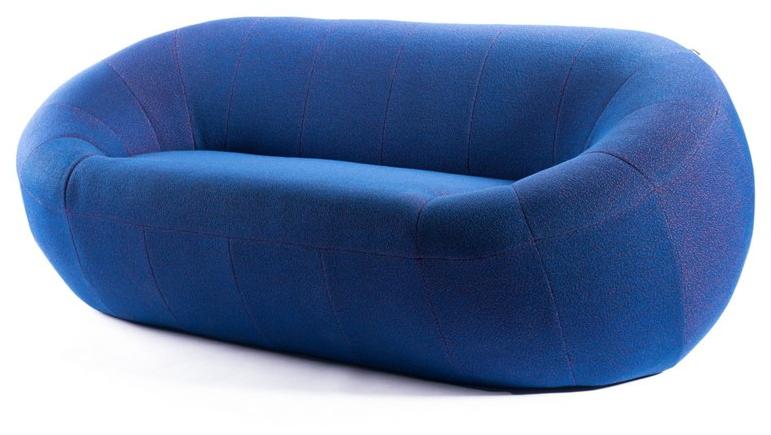 Deadgood 2-местный тканевый диван Capsule C2 - Вид №1