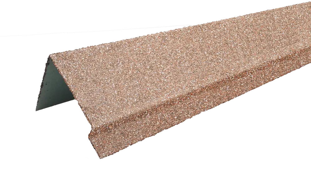 88292148 Наличник оконный гранулят LUX Hauberk 1.25 м. цвет античный STLM-1015299