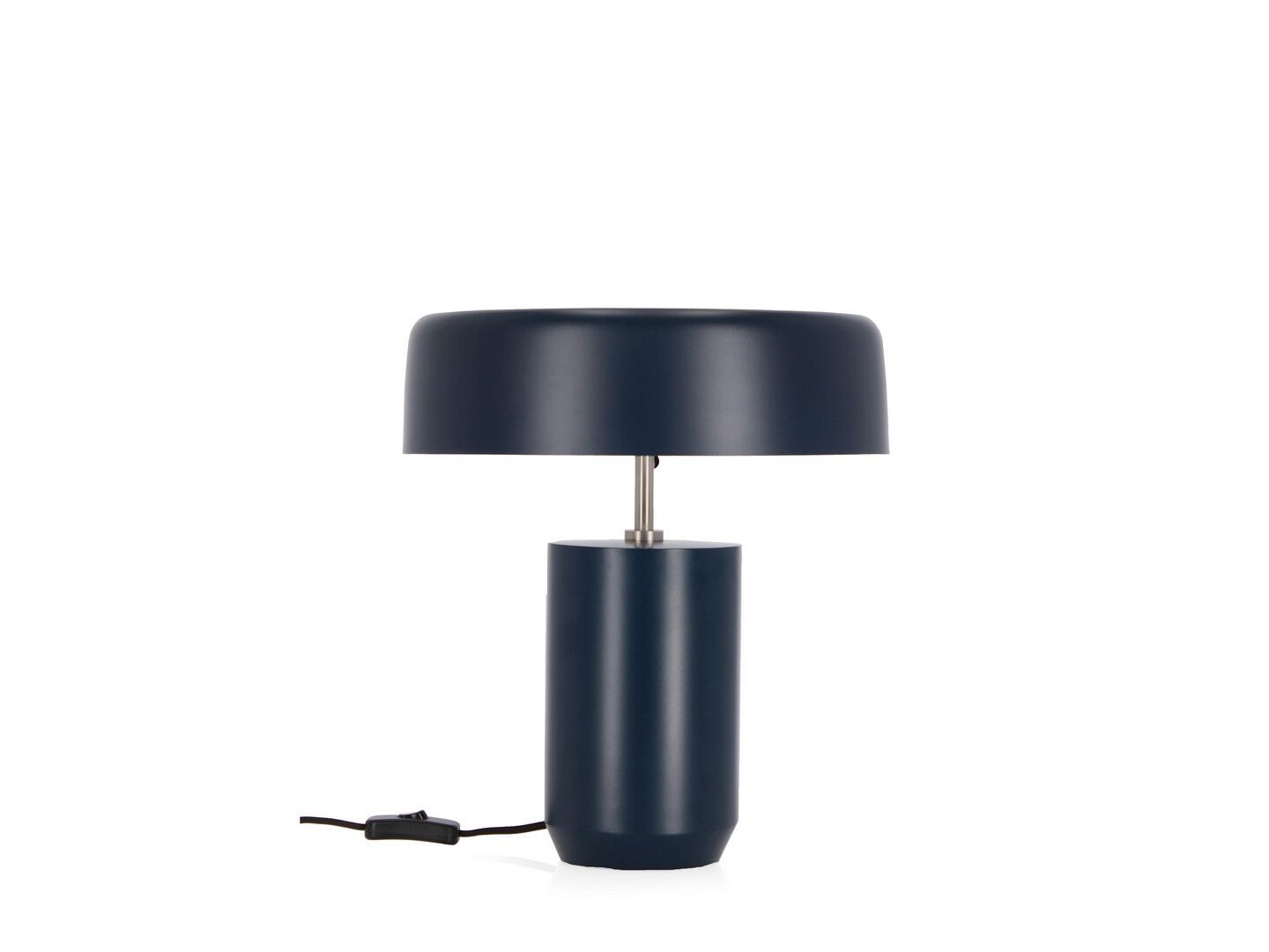 Металлическая настольная лампа BIZZOTTO KAITHAL ARCH-00147963