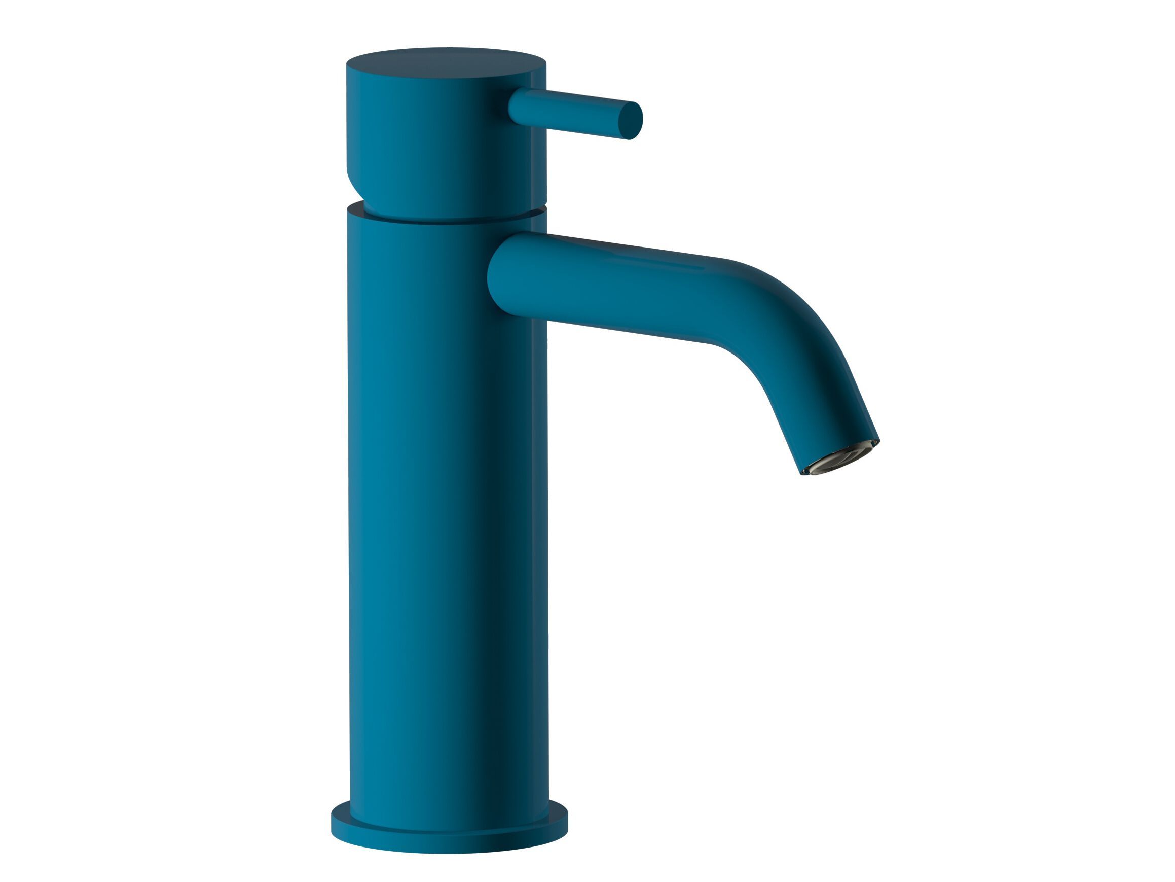 Однорычажный смеситель для раковины с автоматическим сливом IB цвет ARCH-00110095