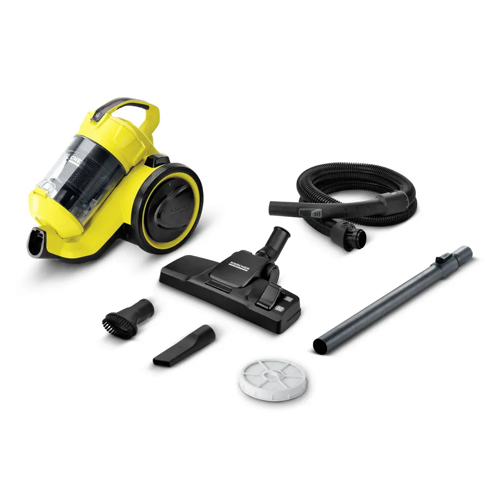 Пылесос Karcher VC 3 PLUS 0.9 л 1100 Вт STLM-2195563