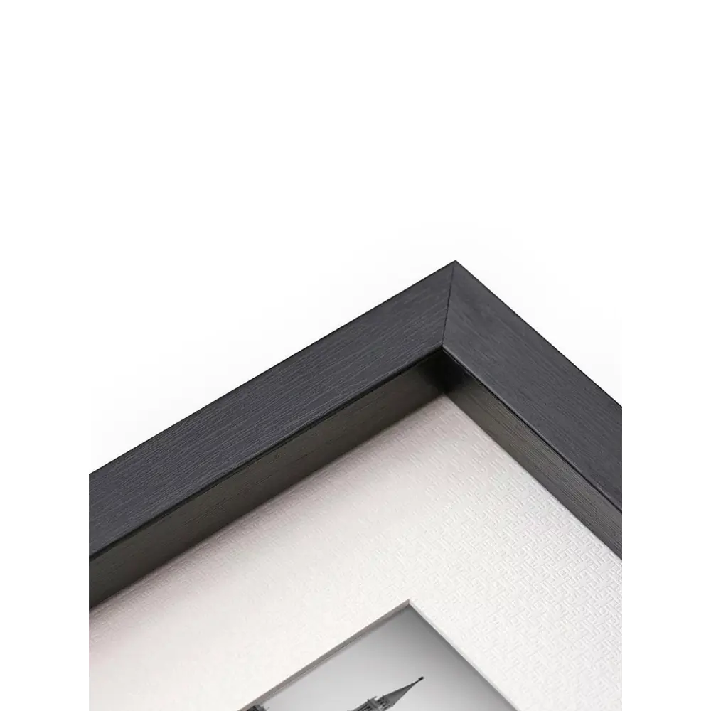 Картина в раме Молодожены в Италии 33x40 см цвет разноцветный POSTERMARKET STLM-2085826 - Вид №1