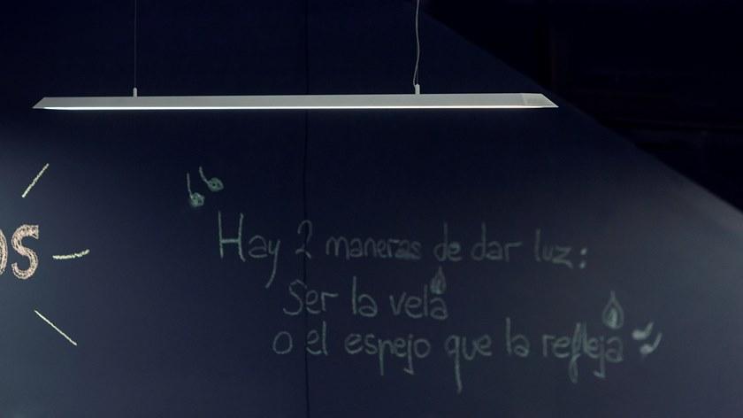 Arkoslight Светодиодный подвесной светильник из алюминия Slimgot sun-id-1356580 - Вид №49