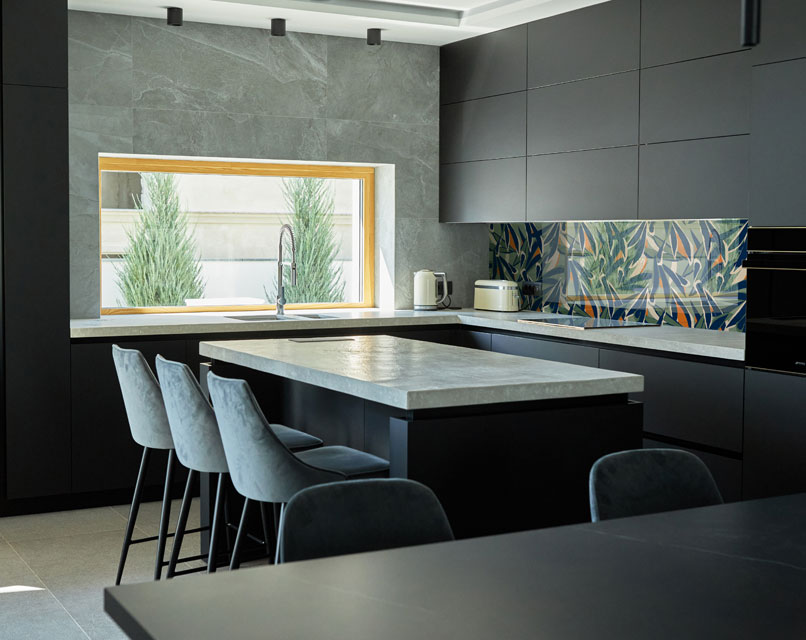 Стеновые панели - Пиастра LIGRON LIST137 2216 - Вид №6