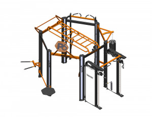 Inotec р6 top профессиональный комплекс для групповых тренировок INOTEC