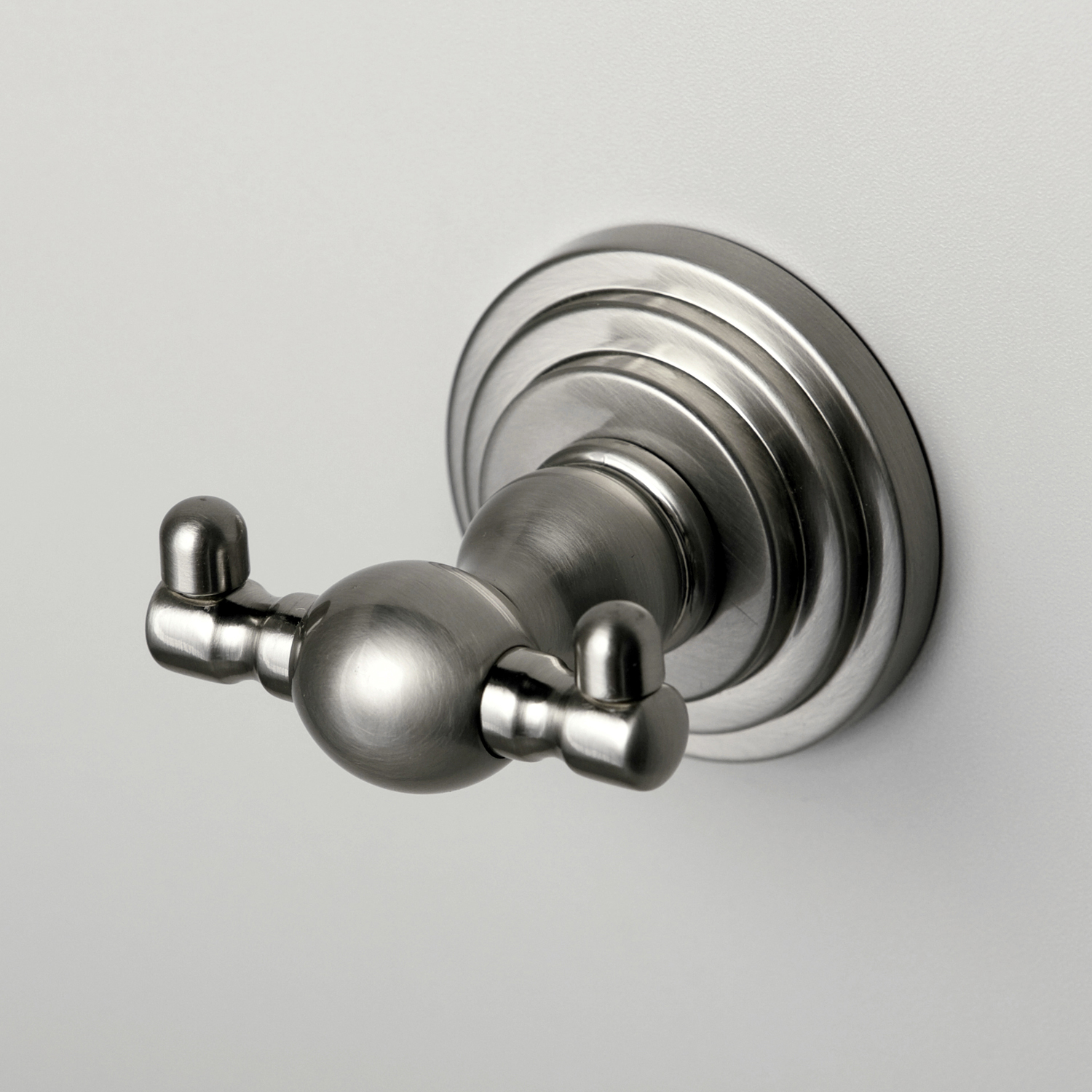 K-7023D Ammer (ранее К-7023) Крючок двойной WasserKRAFT Ammer K-7000  - Вид №1