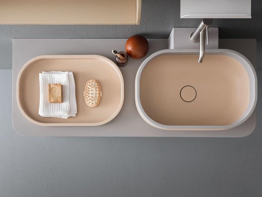 NOVELLO Полная мебель для ванной Oblon sun-id-1344567 - Вид №10