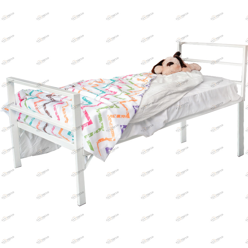 Детская кровать 70х160 белая "Аристо kids" FRANCESCO ROSSI АРИСТО 134701 Белый 