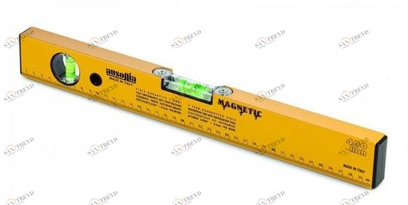 Ausonia Профессиональный уровень в алюминии Livelli sun-id-1414145