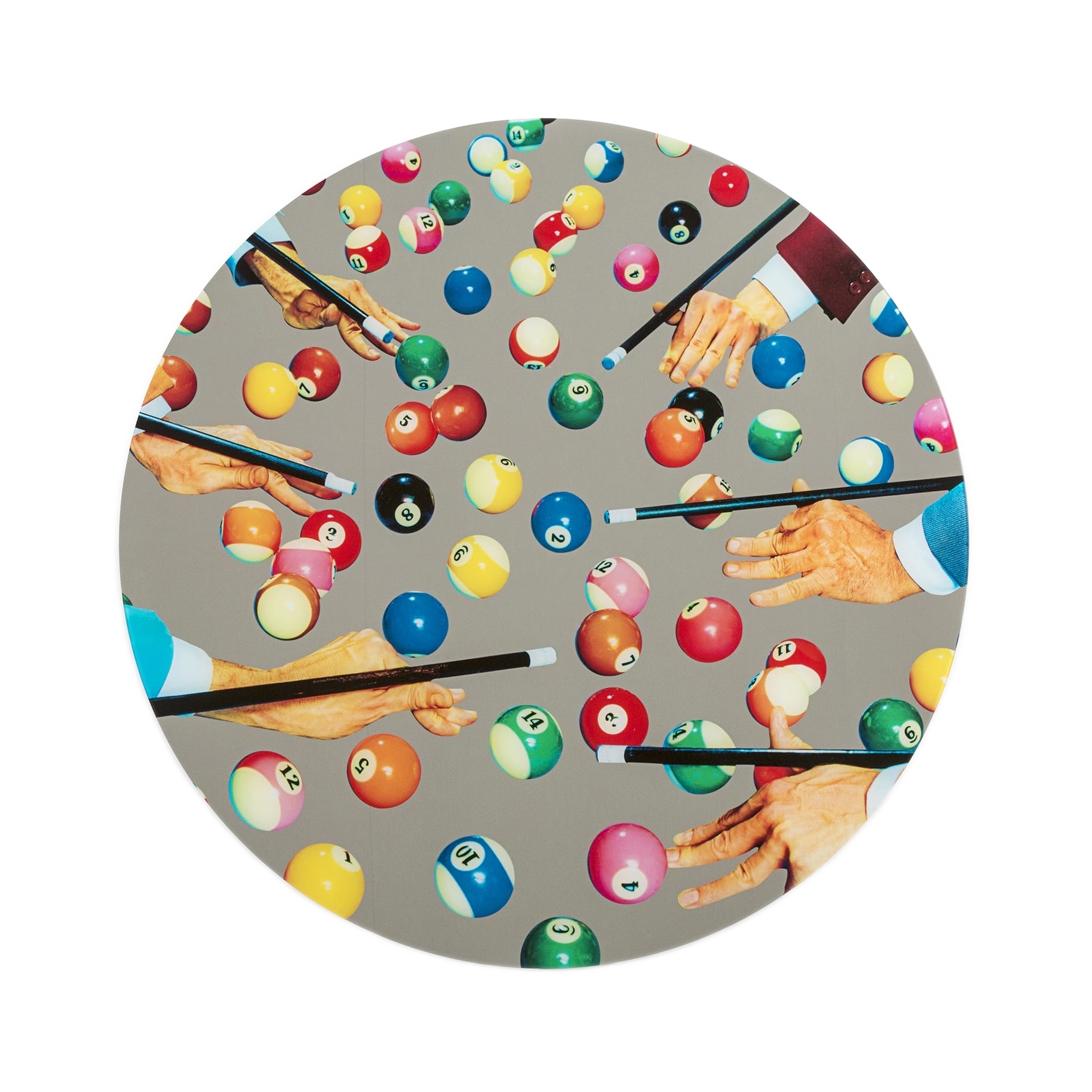 Зеркало / Snooker Seletti sun-id-374614 - Вид №1