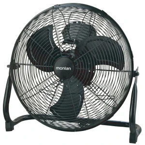Напольный вентилятор Monlan MF-60B 60 Вт цвет черный