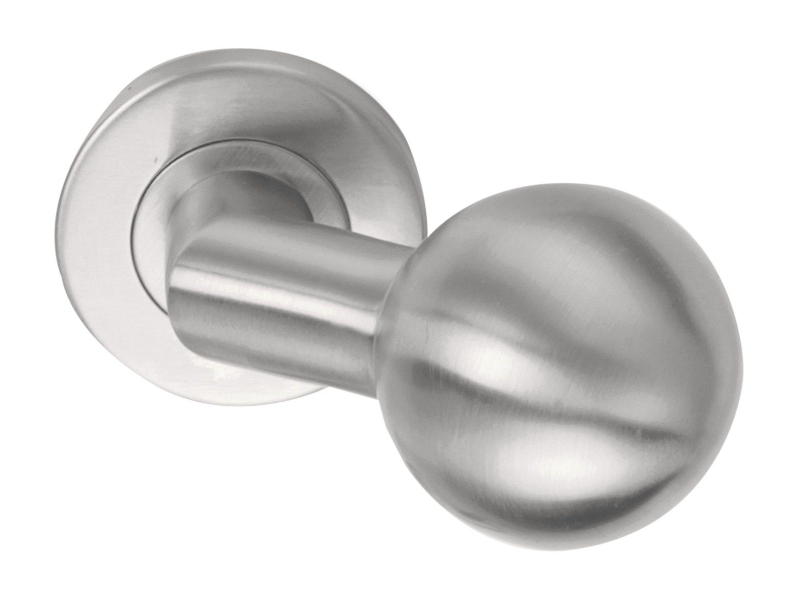 Стальная дверная ручка Formani основы ARCH-00039217 - Вид №1