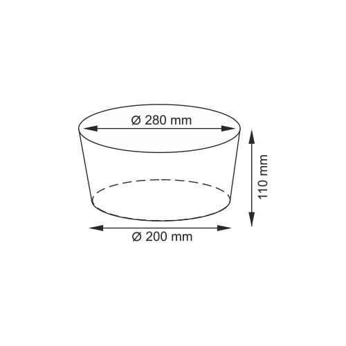 WB-530-M Donau Плетеная корзина с крышкой WasserKRAFT  - Вид №7