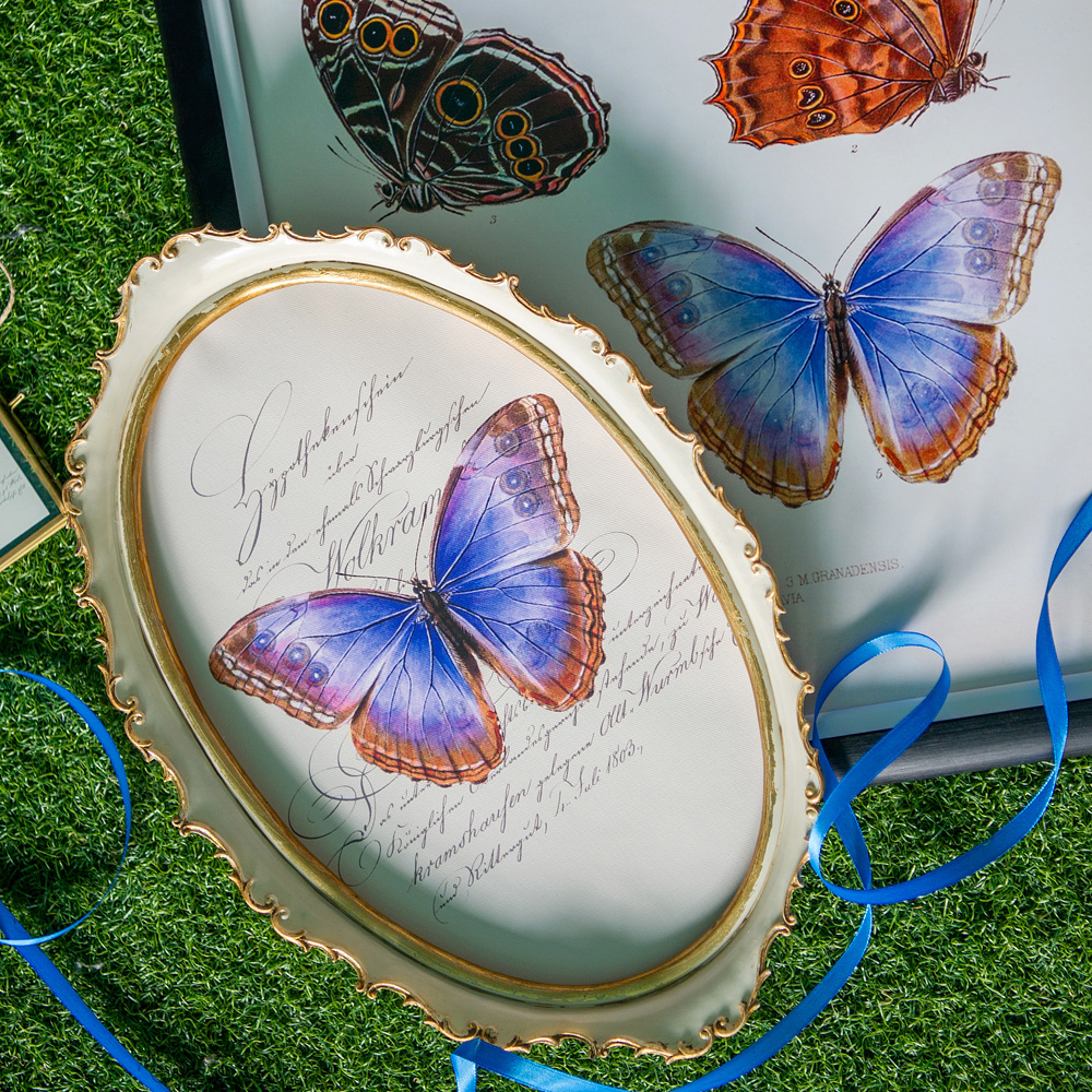 782752359_1818 Арт-постер «Тропический рай» Object Desire  - Вид №3