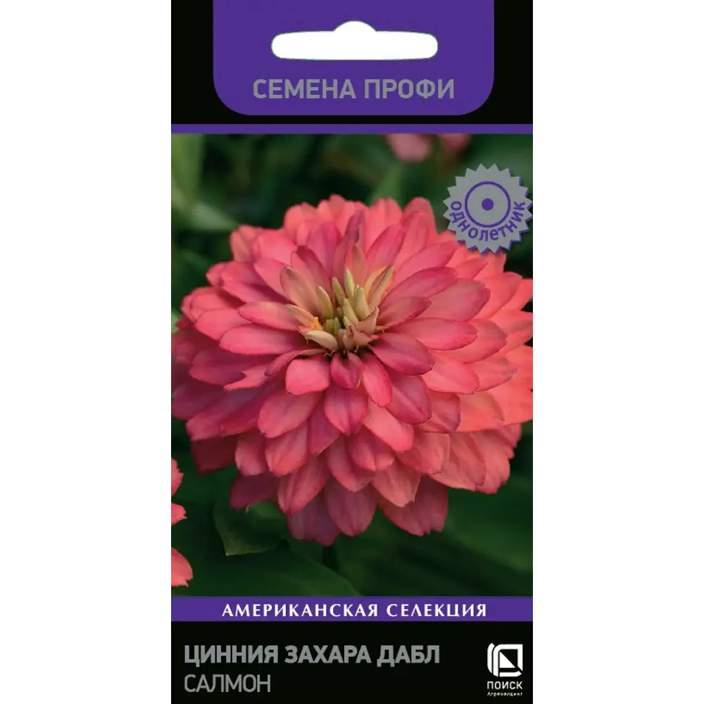 Циния Захара Дабл Салмон 5 шт. 83577519 STLM-2033700 ПОИСК 