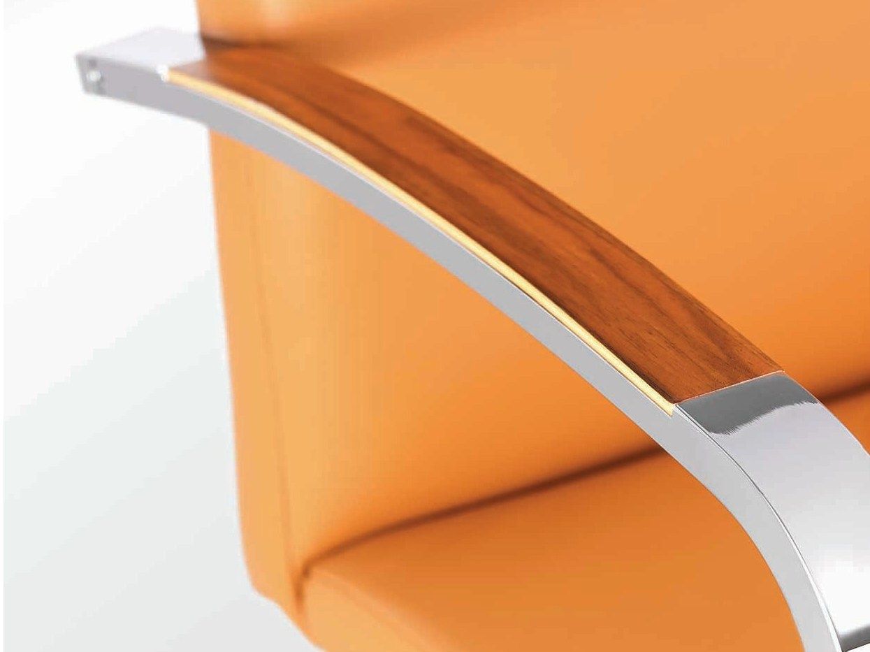 Консольный стул с подлокотниками Spiegels .tano ARCH-00102481 - Вид №7