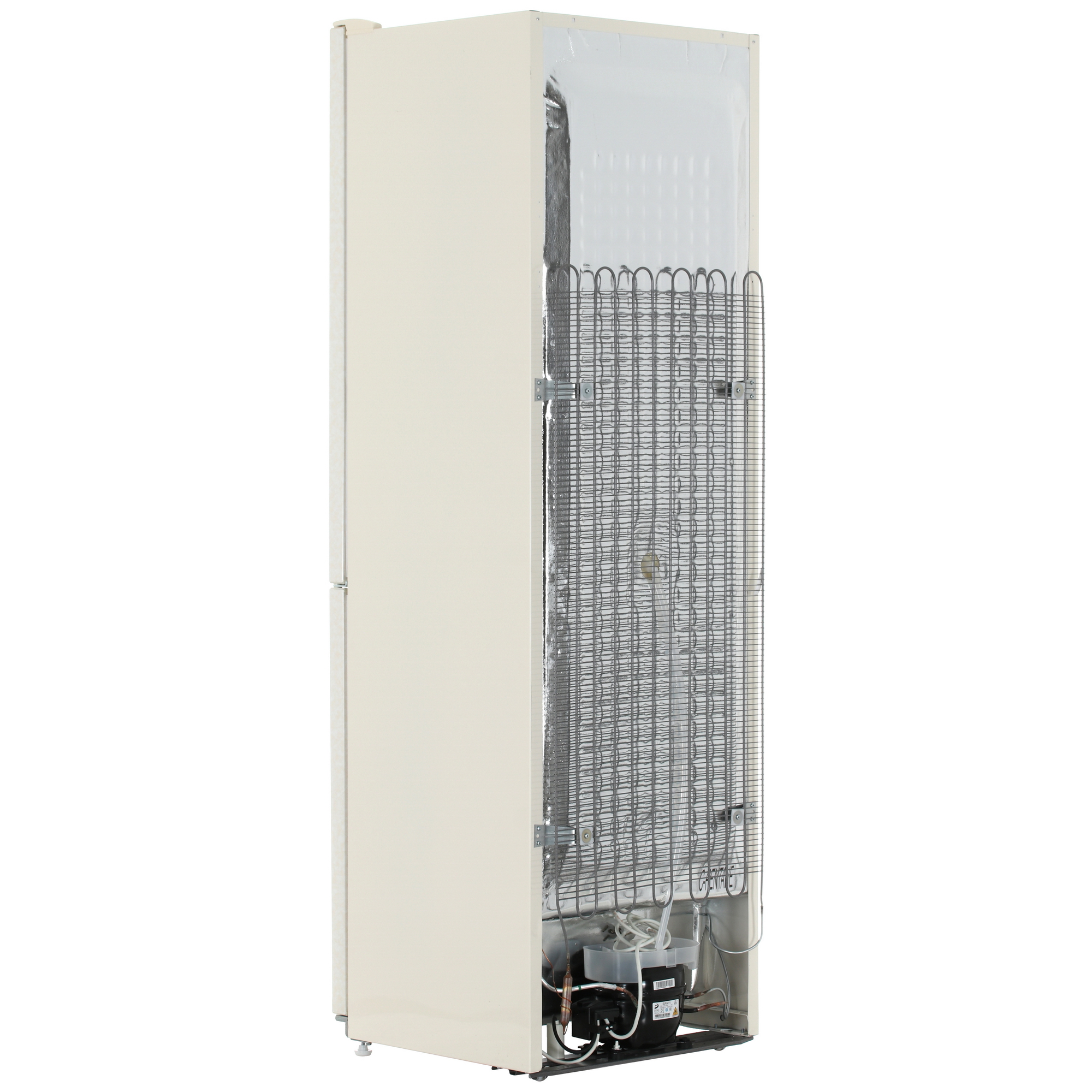 9953430 Холодильник с морозильником   Nordfrost NRB 152 Me бежевый STDN-0144584 - Вид №4