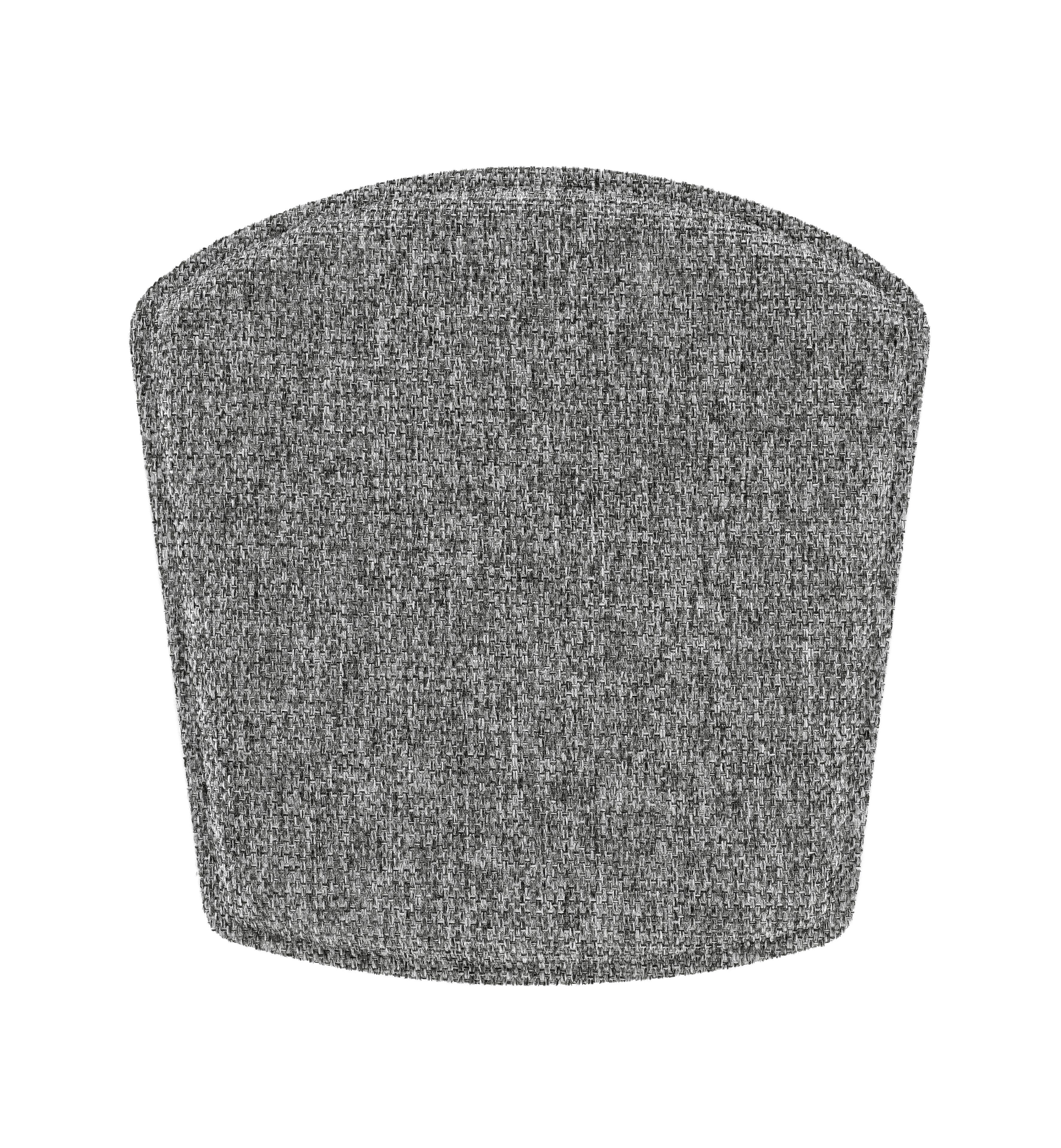 Березовый табурет с подставкой для ног Hans K ZigZag ARCH-00005193 - Вид №3