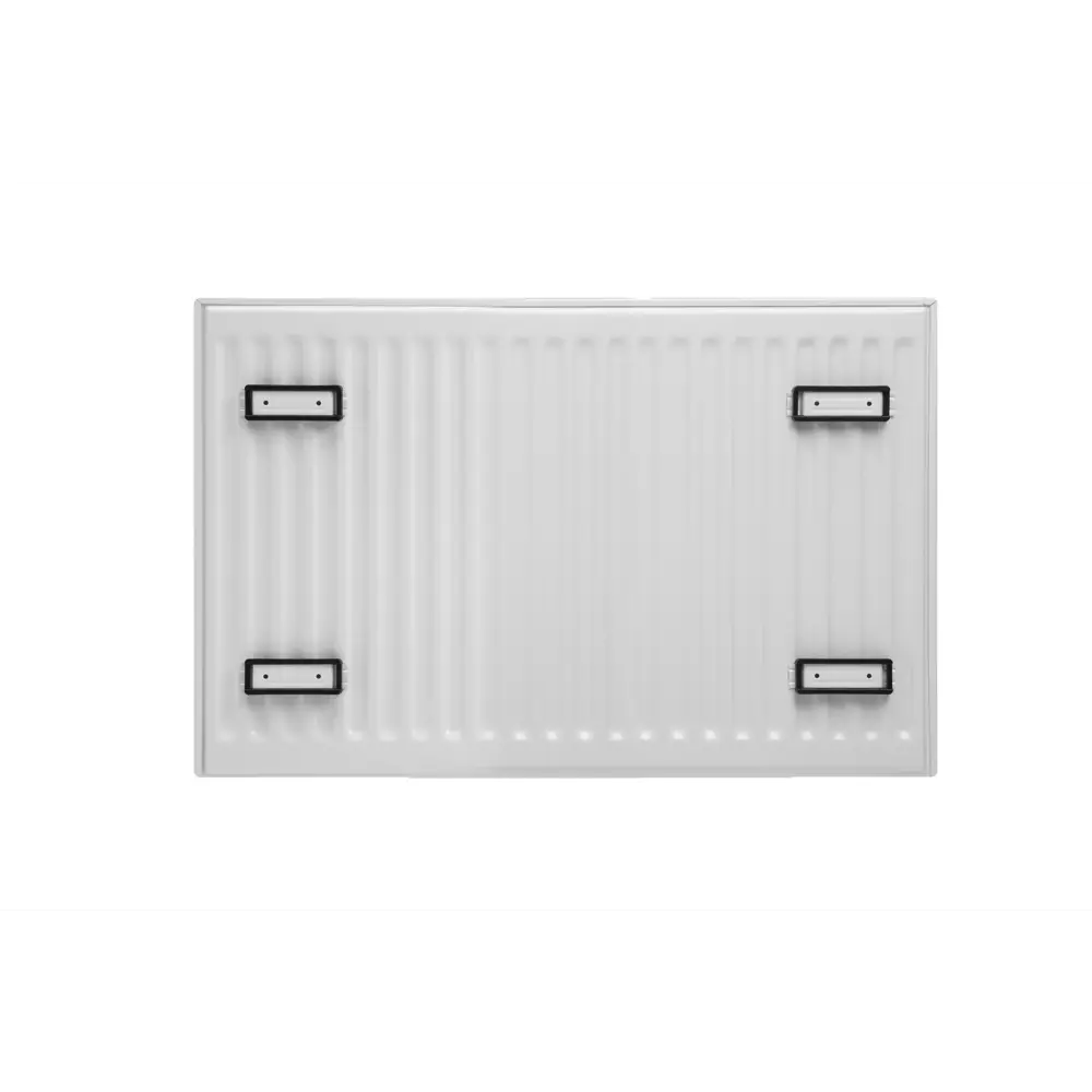 Радиатор панельный 22 500x800 мм боковое подключение сталь белый Santreyd Steel STLM-2059113 - Вид №2