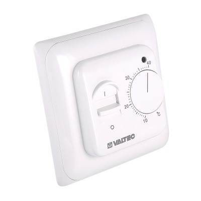 VT.AC602.0.0 Термостат комнатный с датчиком температуры пола Valtec стандарт 